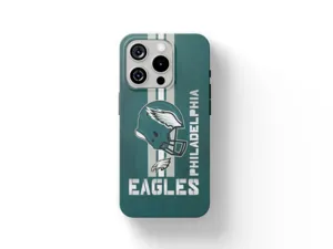 Philadelphia Eagles Phone Silicone Cover Pro Limited
